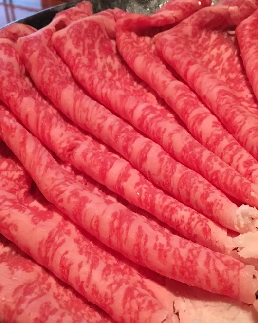 松阪牛特級壽喜燒午餐